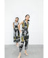 Abstract Art Double Vest